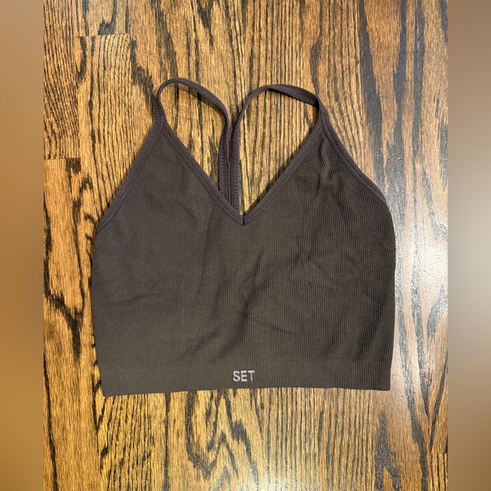 SET Active set - leggings & tank
